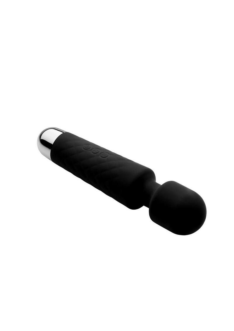 Wand Essentials Deep Velvet Silicone Wand Massager Wand Essentials