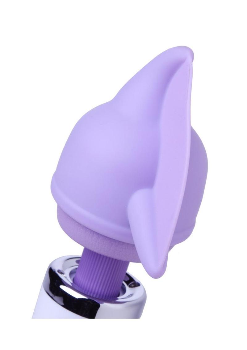 Wand Essentials Fluttertip Silicone Wand Attachment Wand Essentials