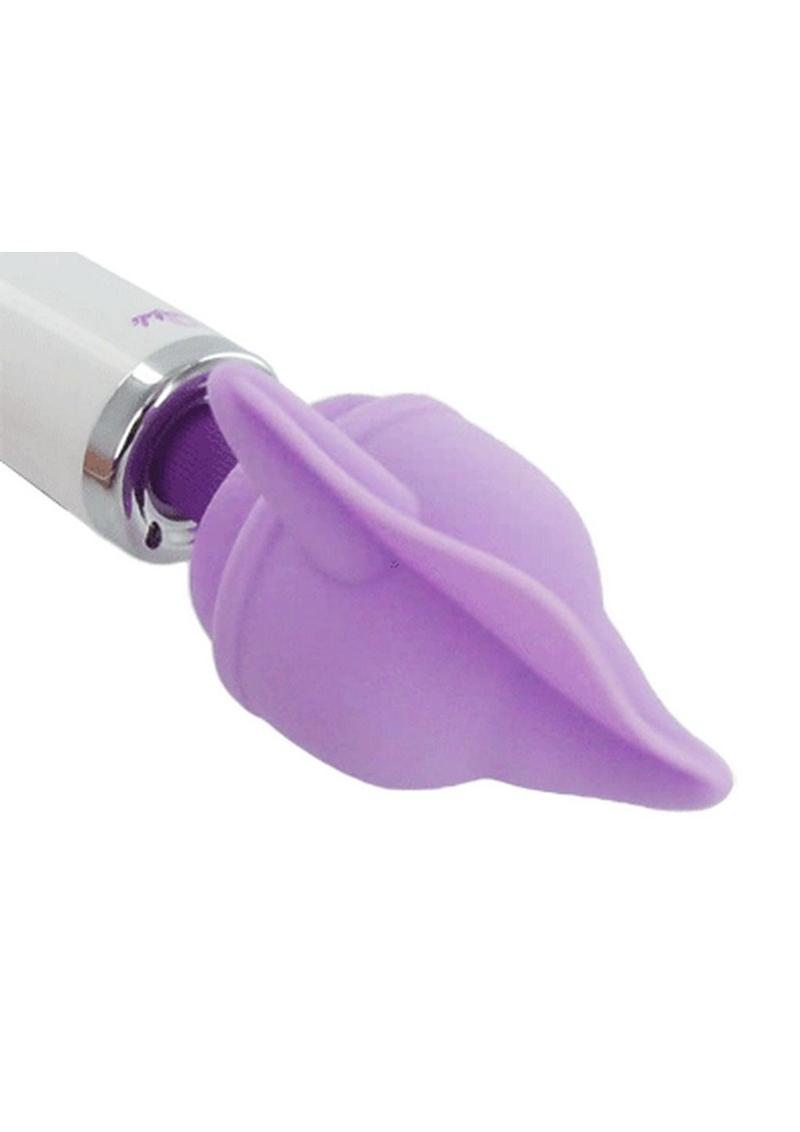 Wand Essentials Fluttertip Silicone Wand Attachment Wand Essentials