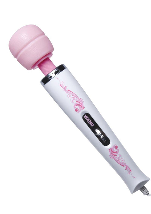 Load image 1 in gallery view. Wand Essentials Rechargeable Wand Massager - 110v - Pink