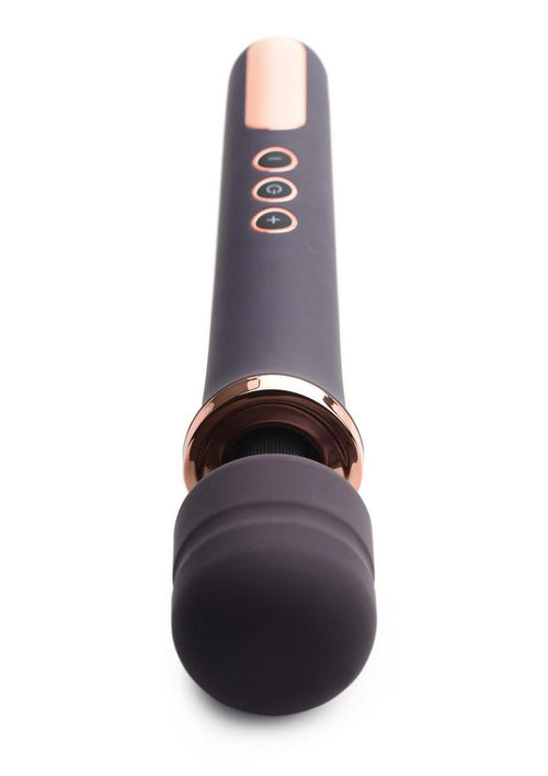 Load image 1 in gallery view. Wand Essentials Scepter 50x Silicone Vibrating Wand Massager Wand Essentials