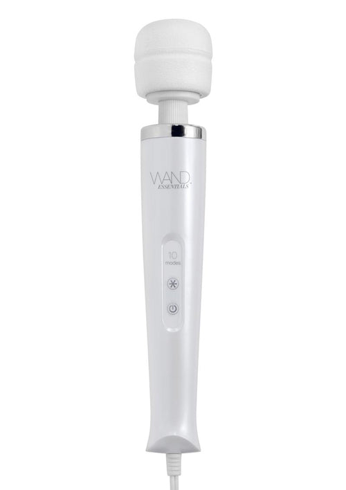 Load image 1 in gallery view. Wand Essentials Spellbinder Flexi-Neck Wand Massager - White