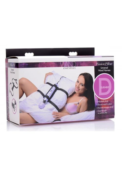 Load image 1 in gallery view. Wand Essentials Universal Wand Harness - Black