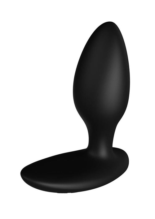 Load image 1 in gallery view. We-Vibe Ditto+ App Compatible Vibrating Butt Plug with Remote Control - Satin We-Vibe