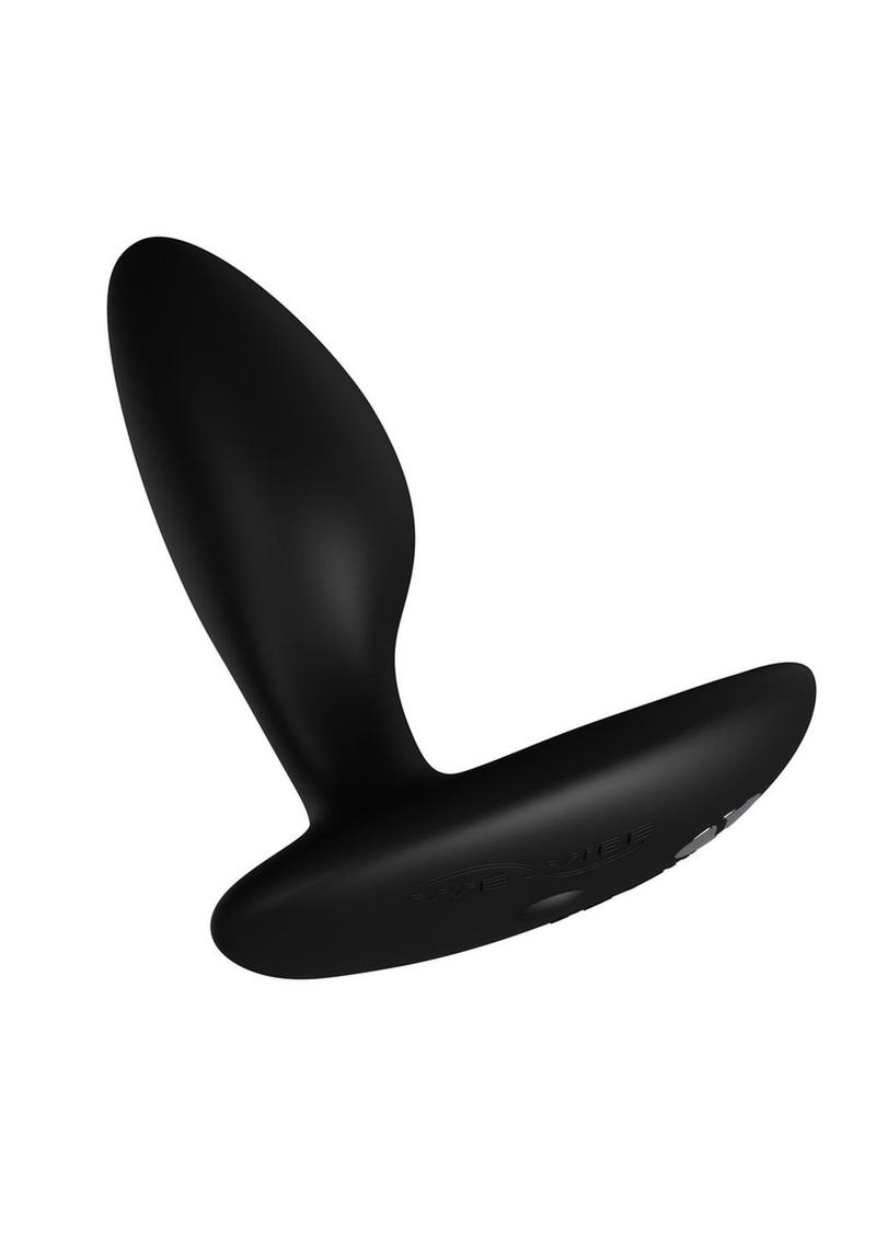 We-Vibe Ditto+ App Compatible Vibrating Butt Plug with Remote Control - Satin We-Vibe
