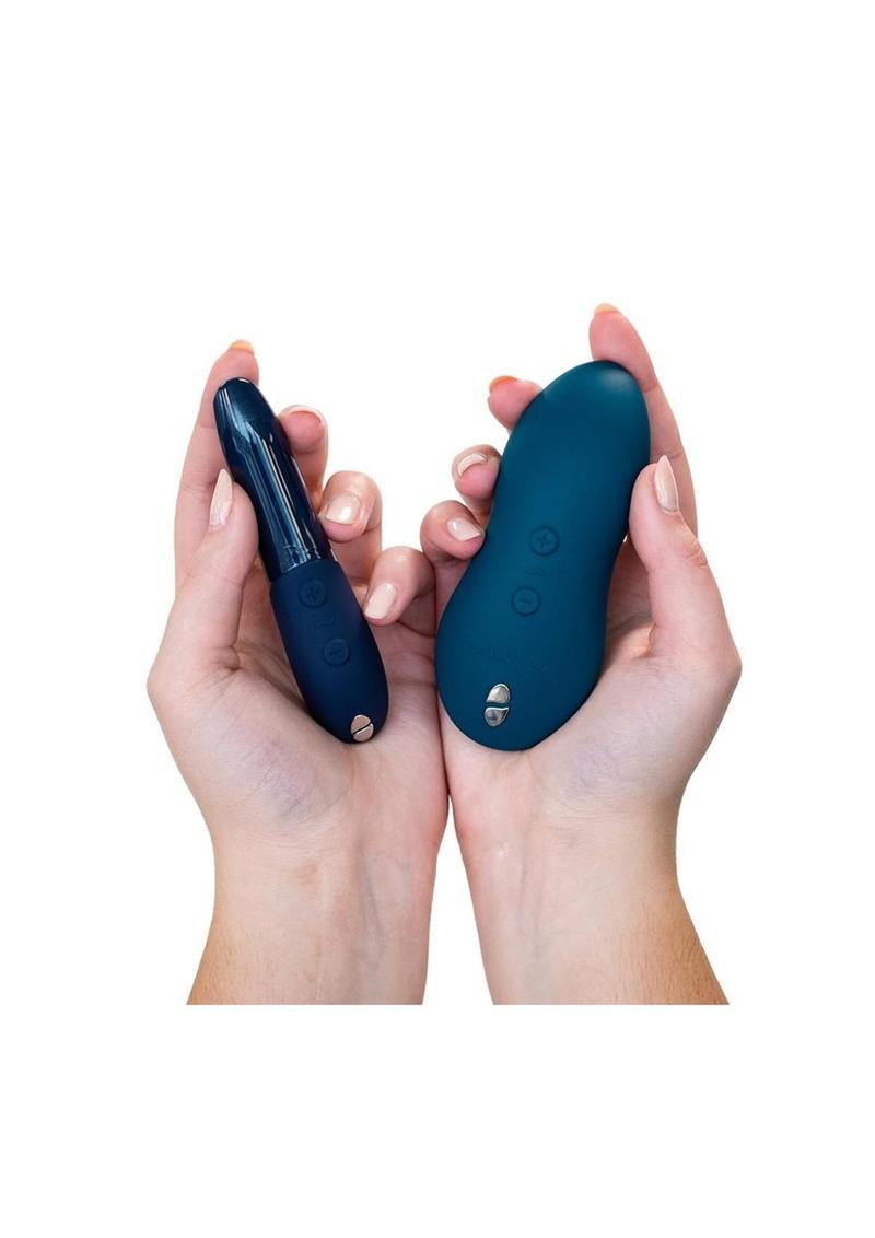 We-Vibe Forever Favorites Set Silicone Rechargeable Touch X and Tango X We-Vibe