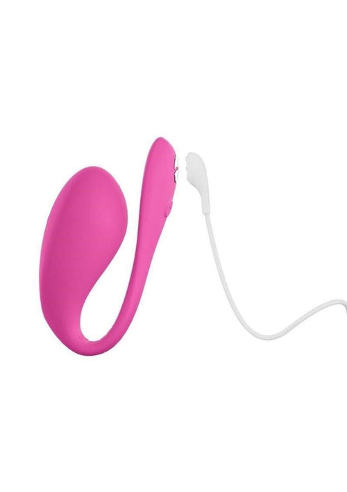 Load image 1 in gallery view. We-Vibe Jive 2 Silicone Rechargeable Remote Controlled Wearable G-Spot Vibrator - Electric We-Vibe