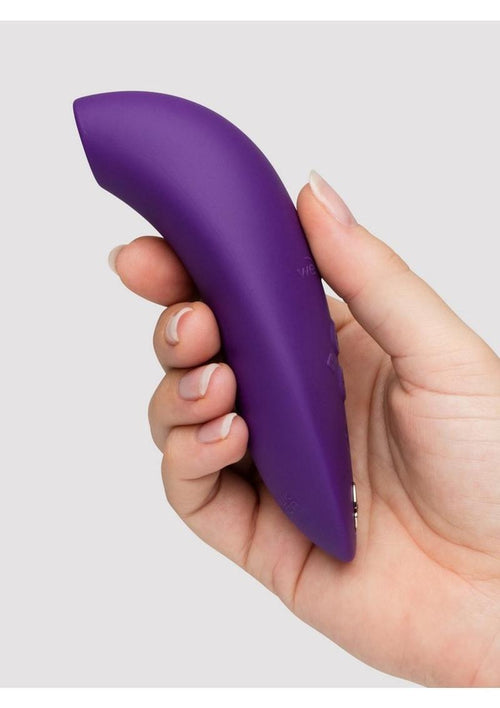 Load image 1 in gallery view. We-Vibe Melt 2 Rechargeable Silicone Couples Vibrator We-Vibe