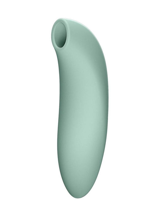 Load image 1 in gallery view. We-Vibe Melt 2 Rechargeable Silicone Couples Vibrator - Sage