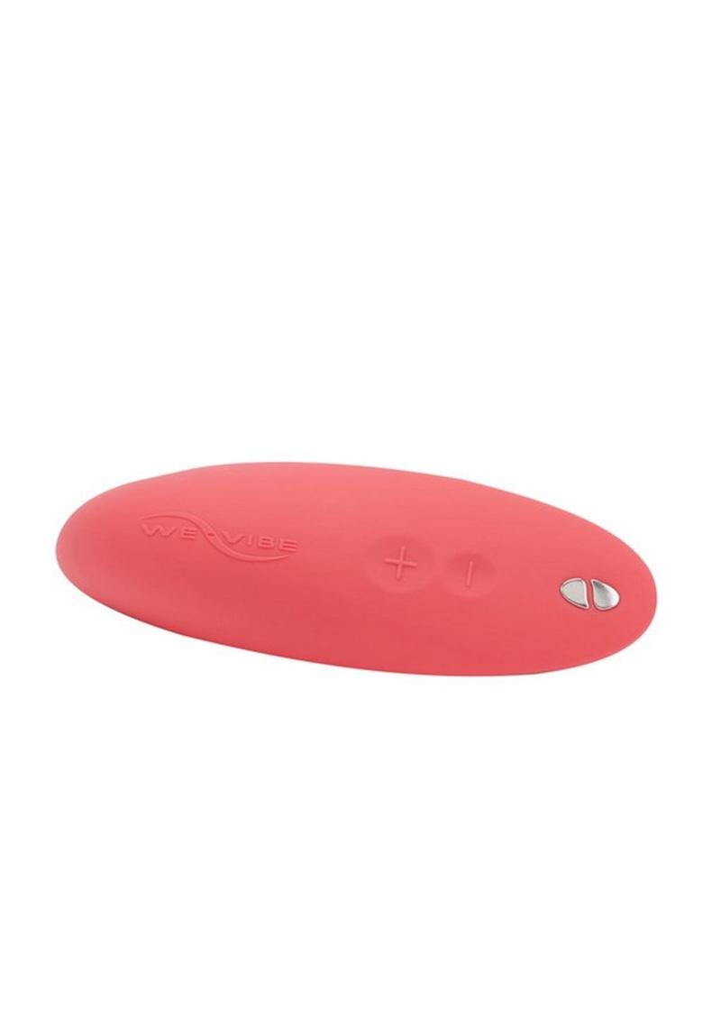 We-Vibe Melt Pleasure Air Rechargeable Silicone Clitoral Stimulator We-Vibe