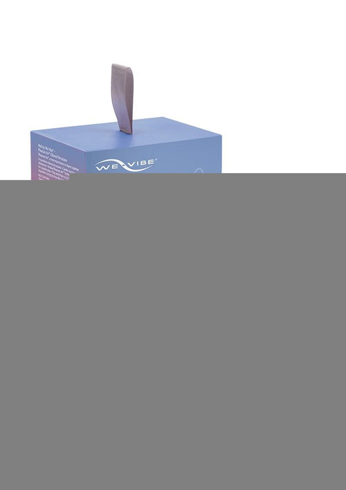 Load image 1 in gallery view. We-Vibe Melt Pleasure Air Rechargeable Silicone Clitoral Stimulator - Coral/Orange