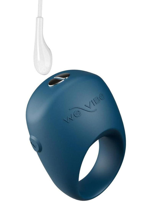 Load image 1 in gallery view. We-Vibe Pivot 2 Rechargeable Silicone Vibrating Cock Ring We-Vibe