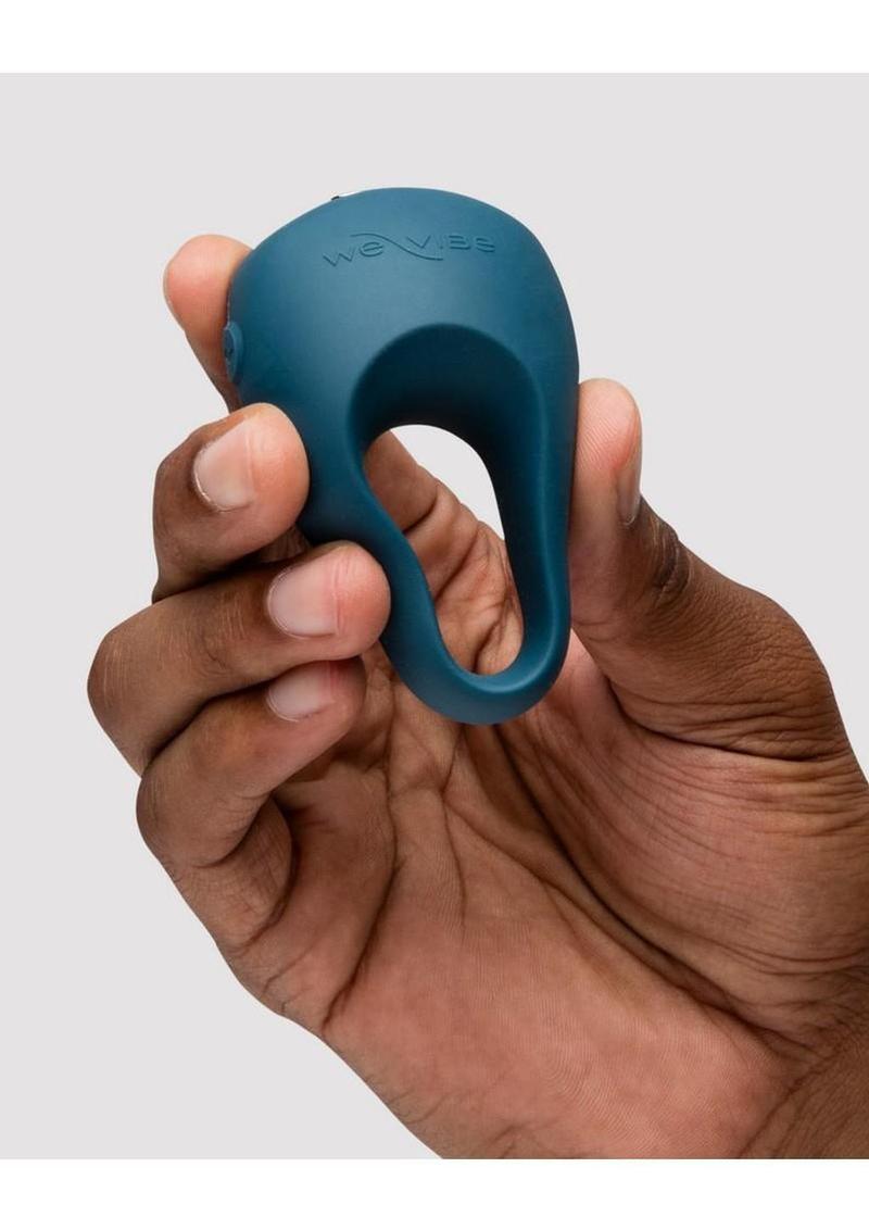 We-Vibe Pivot 2 Rechargeable Silicone Vibrating Cock Ring We-Vibe