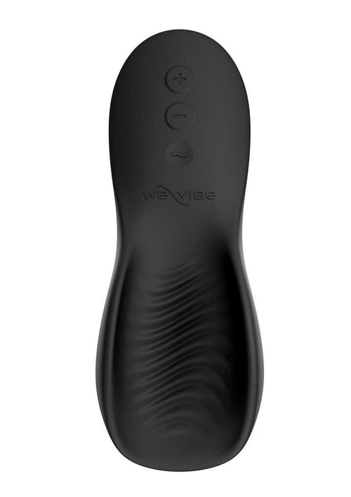 Load image 1 in gallery view. We-Vibe Shared Touch App Compatible Rechargeable Silicone Couple's Grinding Vibrator