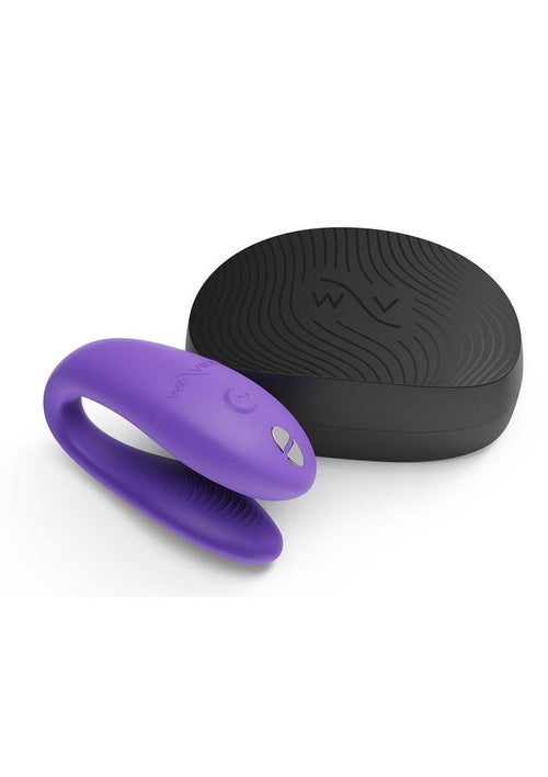 Load image 1 in gallery view. We Vibe Sync Go Light - Purple
