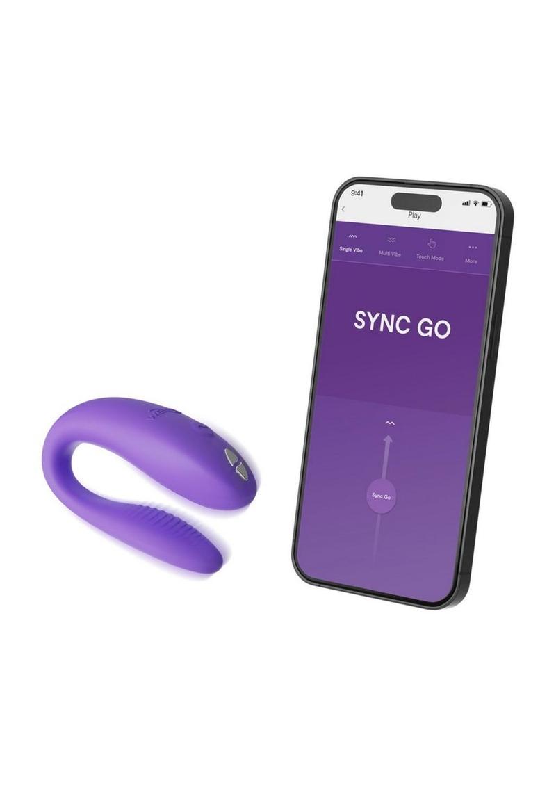 We Vibe Sync Go Light We-Vibe
