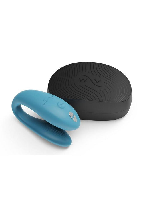 Load image 1 in gallery view. We Vibe Sync Go - Turquoise