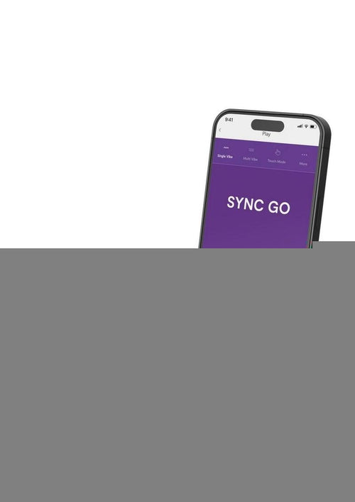 Load image 1 in gallery view. We Vibe Sync Go We-Vibe