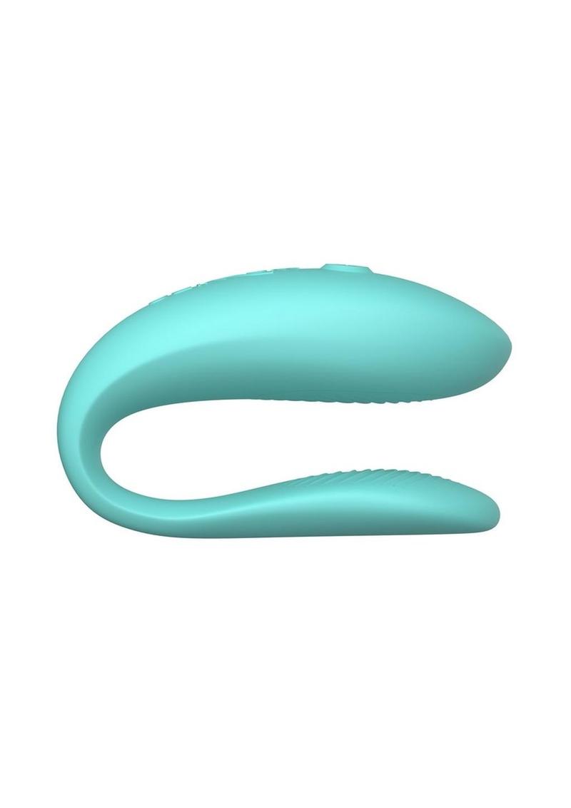 We-Vibe Sync Lite App Control Rechargeable Silicone Couples Vibrator We-Vibe
