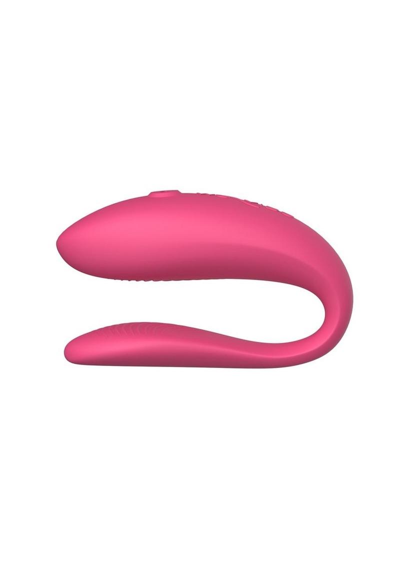 We-Vibe Sync Lite App Control Rechargeable Silicone Couples Vibrator We-Vibe