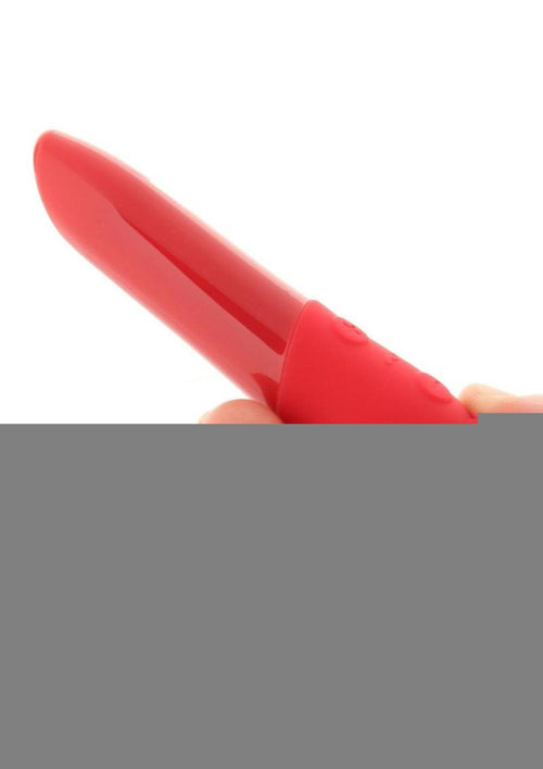 Load image 1 in gallery view. We-Vibe Tango X Rechargeable Clitoral Mini Bullet Vibrator We-Vibe
