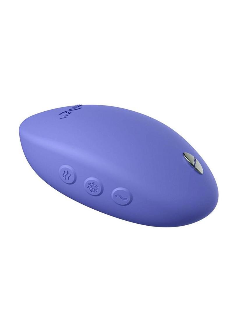 Temp Heating and Cooling Rechargeable Facial Massager- Lavender We-Vibe