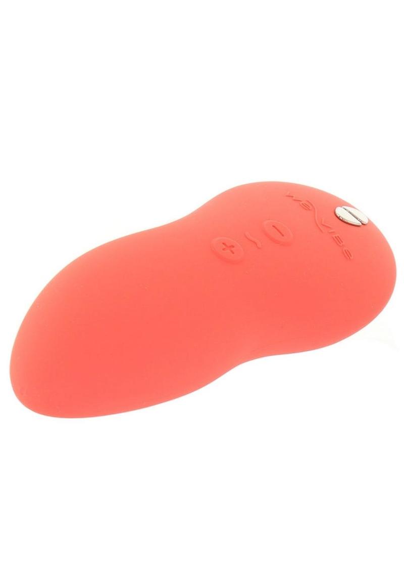 We-Vibe Touch X Rechargeable Silicone Clitoral Mini Vibrator - Crave We-Vibe