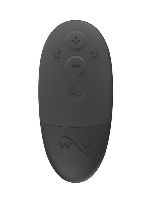 Load image 1 in gallery view. We-Vibe Universal Remote Control - Black