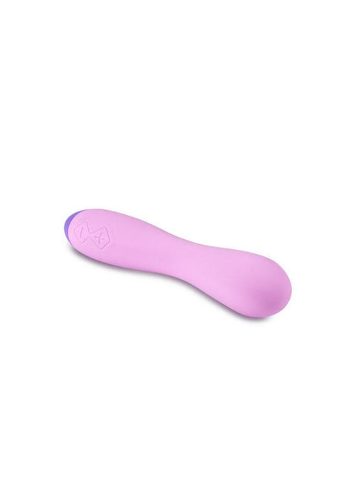 Load image 1 in gallery view. Wellness G Curve Rechargeable Silicone G-Spot Vibrator Wellness