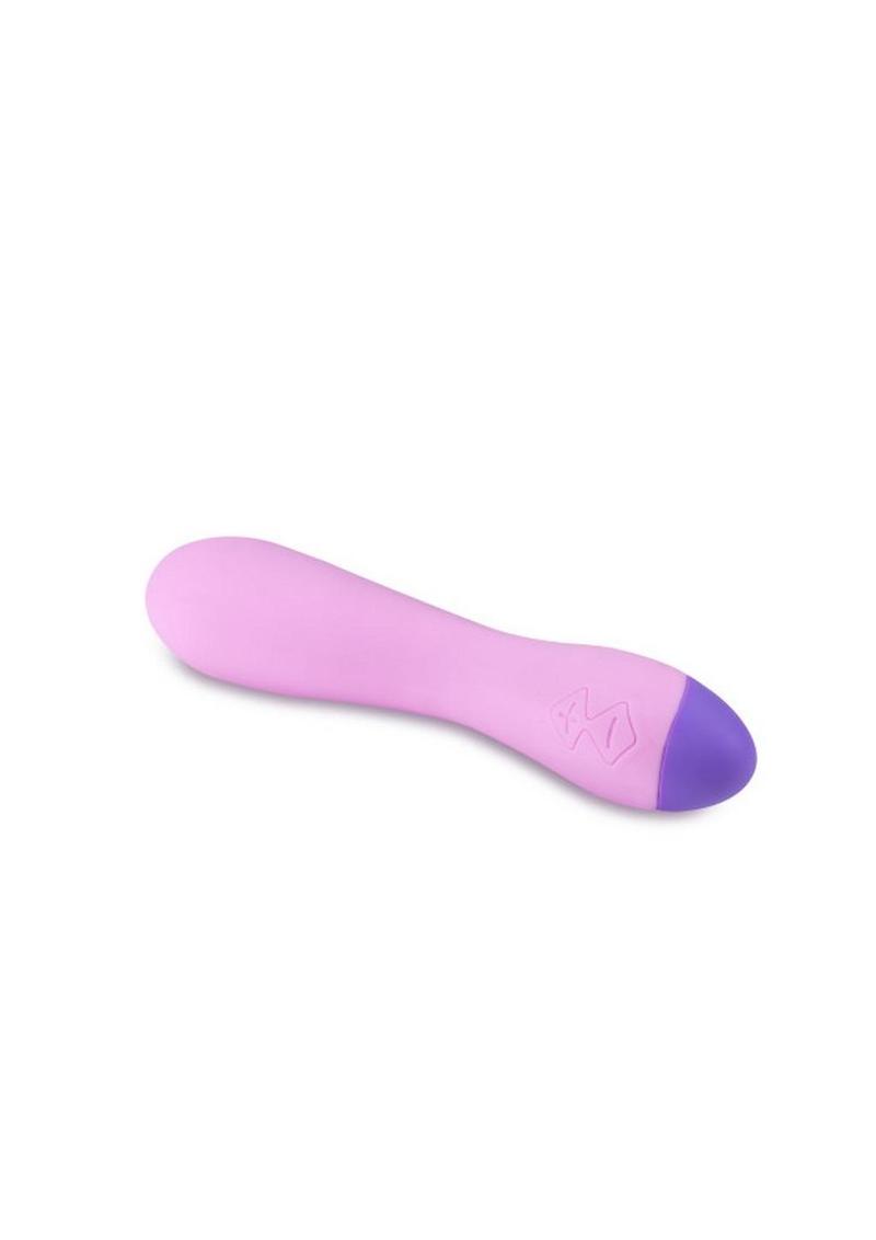 Wellness G Curve Rechargeable Silicone G-Spot Vibrator Wellness