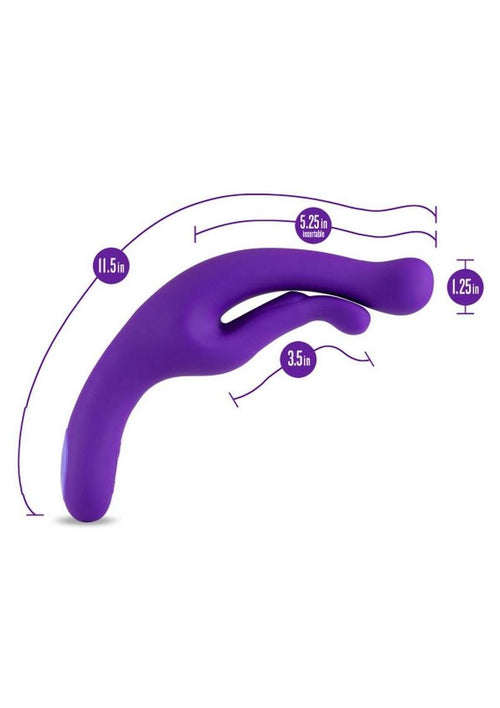 Load image 1 in gallery view. Wellness G Wave Rechargeable Silicone G-Spot Vibrator Wellness