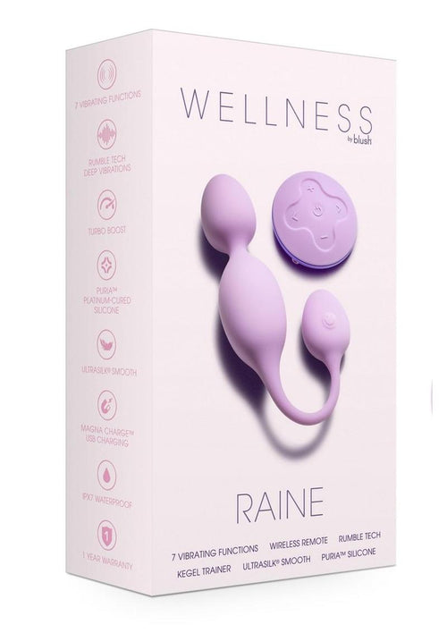 Load image 1 in gallery view. Wellness Raine - Lilac