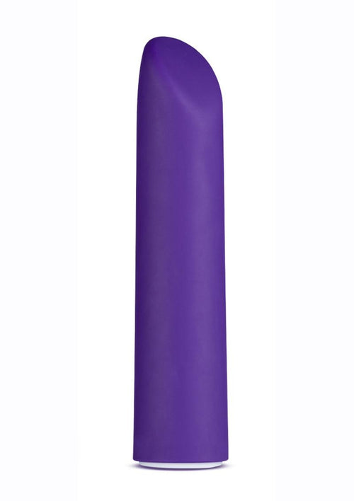 Load image 1 in gallery view. Wellness Rechargeable Power Vibrator - Purple