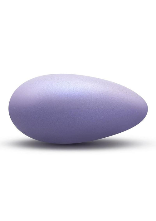 Load image 1 in gallery view. Wellness Serene Vibe Rechargeable Silicone Vibrating Egg with Remote Wellness