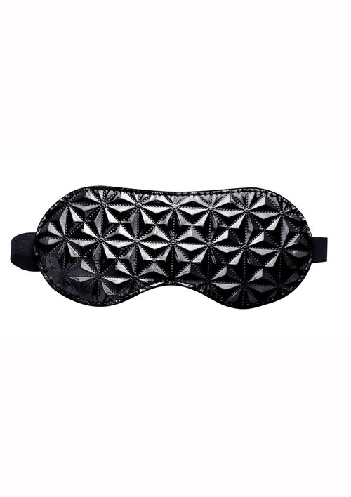 Load image 1 in gallery view. WhipSmart Black Out Blindfold - Black