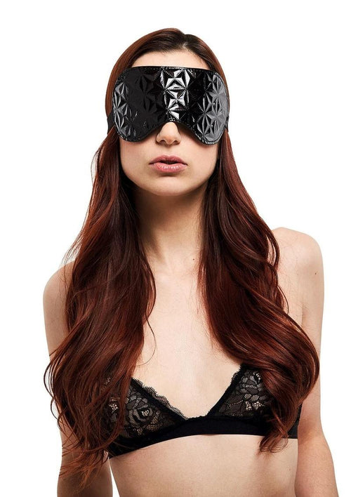 Load image 1 in gallery view. WhipSmart Black Out Blindfold Whipsmart