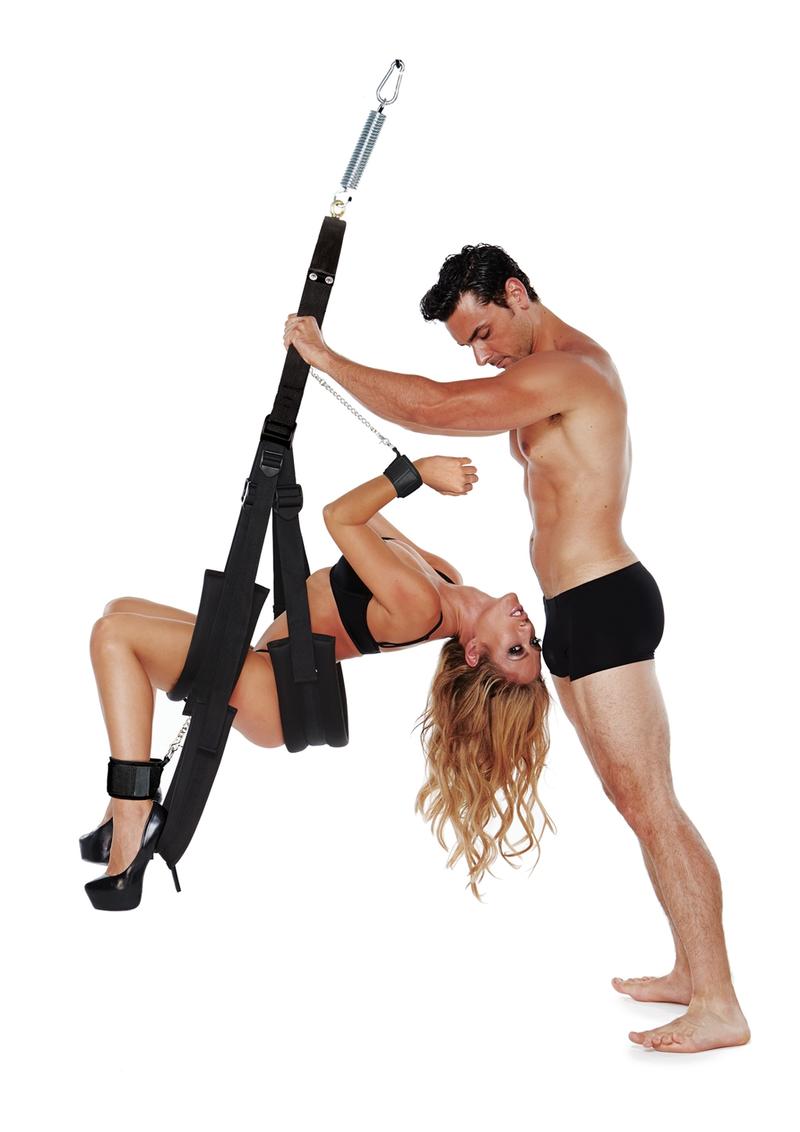 WhipSmart Bondage Pleasure Swing Whipsmart