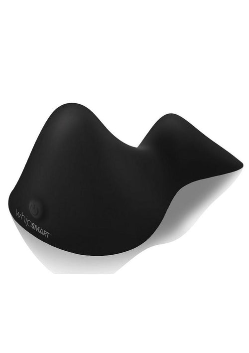 Load image 1 in gallery view. WhipSmart Bump and Grind Rechargeable Silicone Vibrating Pad - Black