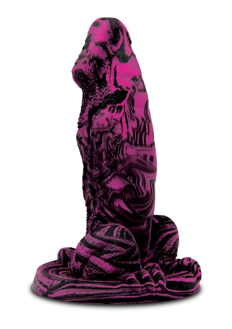 WhipSmart Dragon's Lair Strap-On Harness Kit with Dragon Dildo Whipsmart