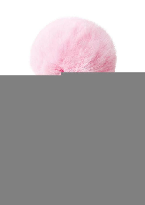 Load image 1 in gallery view. WhipSmart Fluffy Bunny Metal Plug with Tail Whipsmart