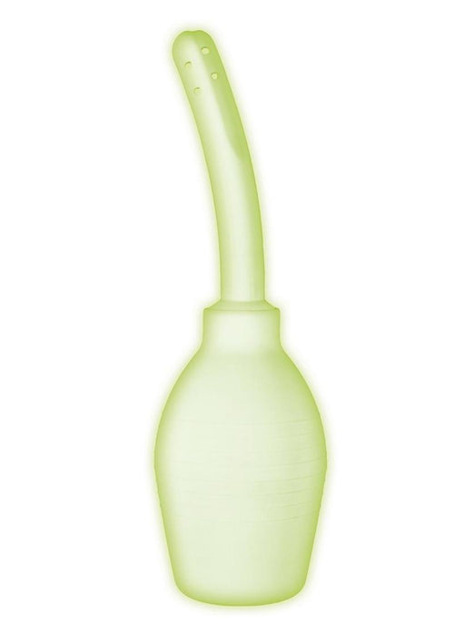 Load image 1 in gallery view. WhipSmart Glow In The Dark Douche - Glow In The Dark/Green