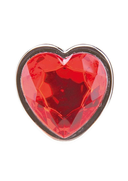 Load image 1 in gallery view. WhipSmart Heartbreaker Metal Butt Plug Whipsmart