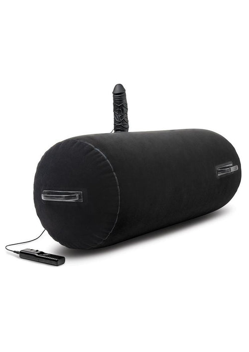 Load image 1 in gallery view. WhipSmart Inflatable Bangin' Bolster - Black