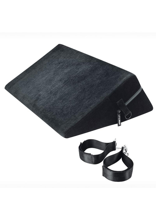 Load image 1 in gallery view. WhipSmart Mini Try-Angle Cushion - Black