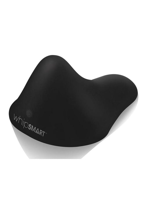 Load image 1 in gallery view. WhipSmart Night Rider Rechargeable Silicone Vibrating Pad - Black