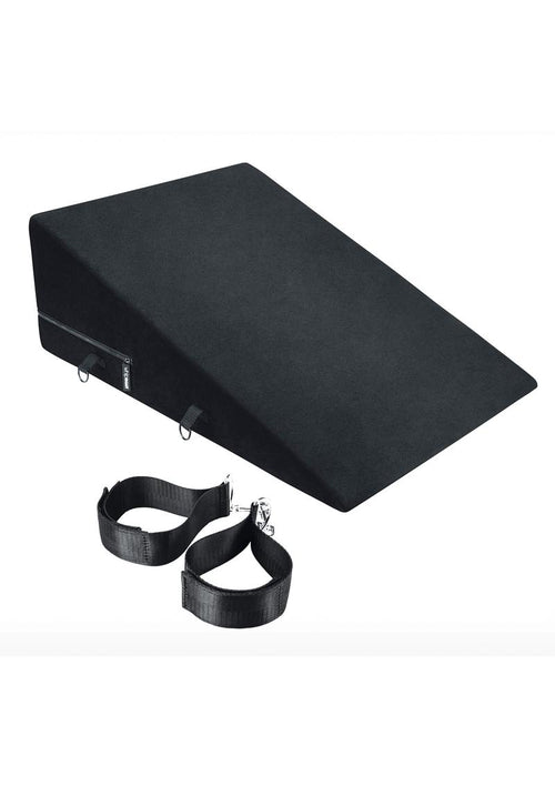 Load image 1 in gallery view. WhipSmart Try-Angle Cushion - Black