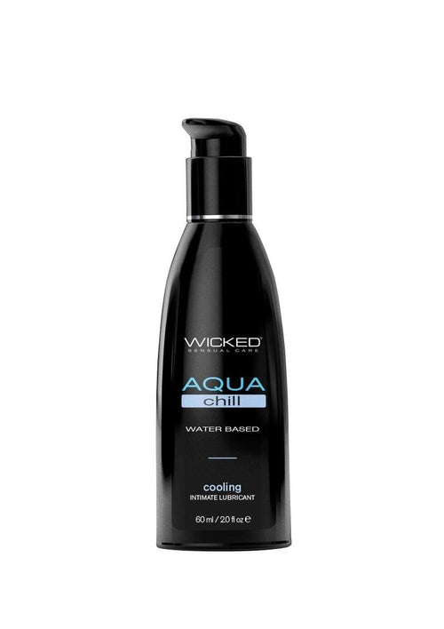 Load image 1 in gallery view. Wicked Aqua Chill Water Based Cooling Lubricant - 2oz