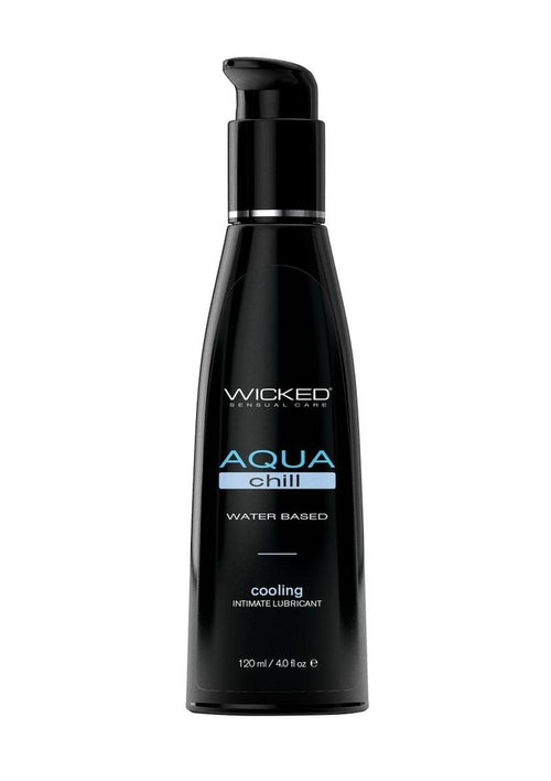 Load image 1 in gallery view. Wicked Aqua Chill Water Based Cooling Lubricant - 4oz