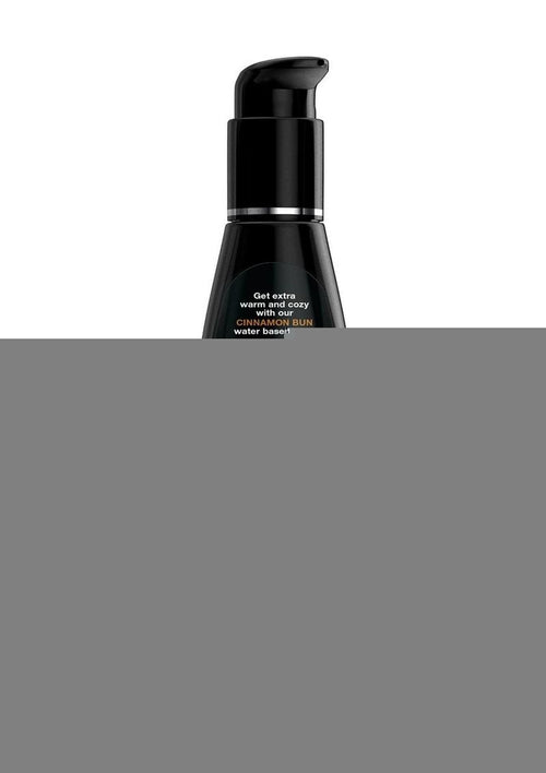Load image 1 in gallery view. Wicked Aqua Water Based Flavored Lubricant Cinnamon Bun - 4oz