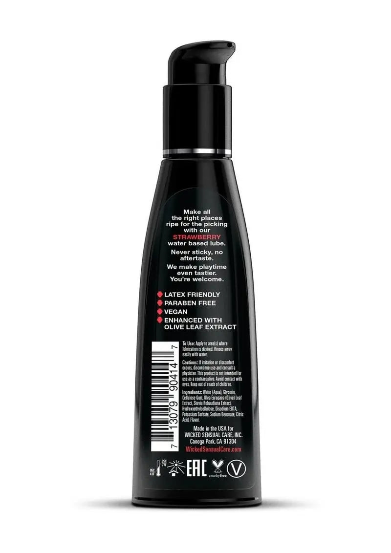 Water-Based Lubricants for Smooth Comfort It's Cassidy Bybee Water-Based Lubricants for Smooth Comfort It's Cassidy Bybee
